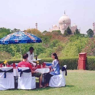 Rahi Tourist Bungalow Hotel Agra  Exterior foto