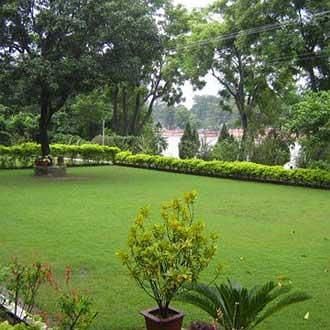 Rahi Tourist Bungalow Hotel Agra  Exterior foto
